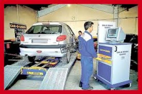 مبلغ جریمه خودروهای فاقد معاینه فنی 