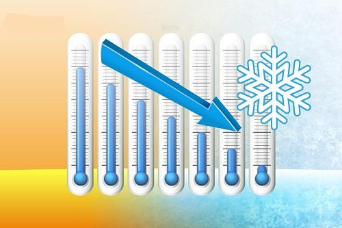 هوای تهران پنج درجه سرد می‌شود
