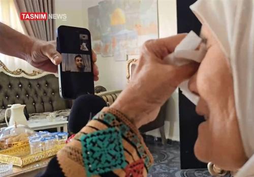 ستایش ایران و محور مقاومت از زبان طراح «تونل آزادی» در روزهای تبعید به مصر