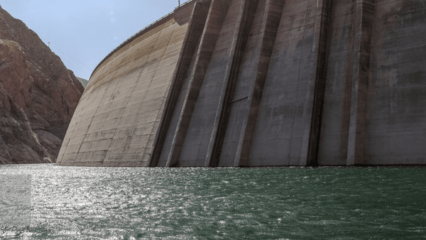 دومین آب قرضی برای تهران