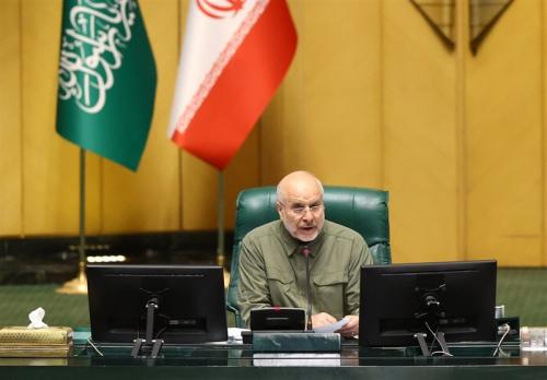 واکنش قالیباف درباره توافق با تلگرام 