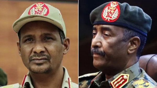 آنچه باید درباره فاجعه سودان و بازیگران آن بدانیم+عکس