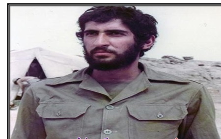  حسن کربلایی / آمده‌ام نذرم را ادا کنم!+عکس