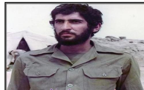  حسن کربلایی / آمده‌ام نذرم را ادا کنم!+عکس