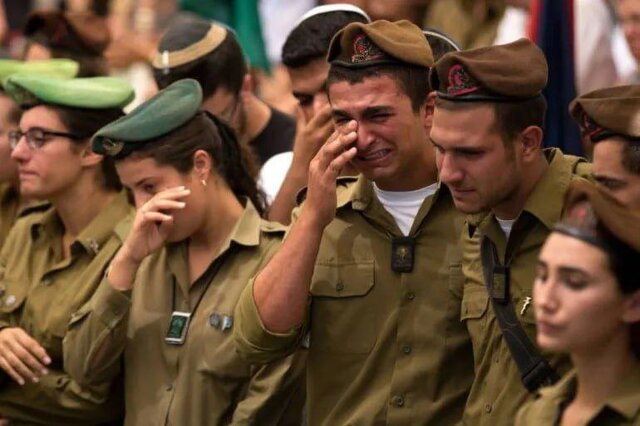 خودکشی افسر ارشد ارتش رژیم صهیونیستی