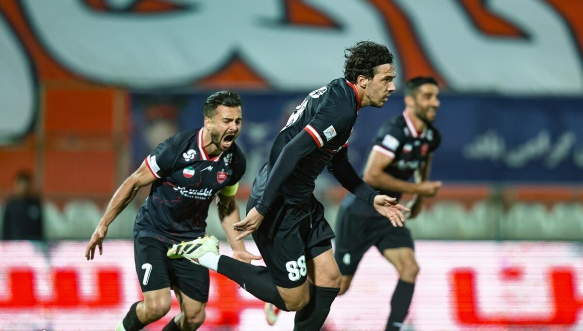 رکورد منحصر به فرد پرسپولیس 