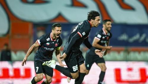 رکورد منحصر به فرد پرسپولیس 