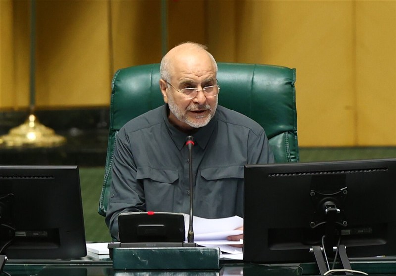 پاسخ قالیباف به ادعای رسایی درباره تابعیت آلمانی پسر عارف+ فیلم پاسخ قالیباف به ادعای رسایی درباره تابعیت آلمانی پسر عارف+ فیلم