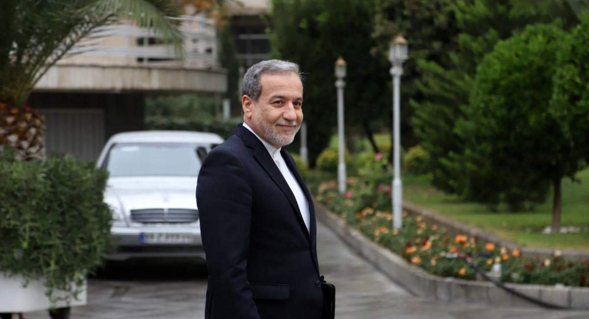 سفر امشب عراقچی به عمان کذب است 