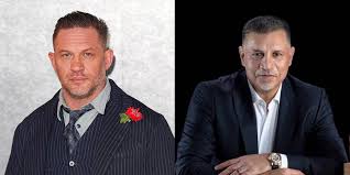  تصویری پربازدید از شباهت علی دایی و تام هاردی