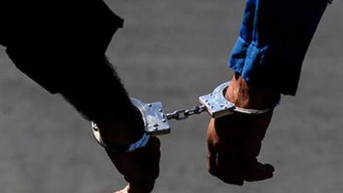 زورگیران خشن دستگیر شدند