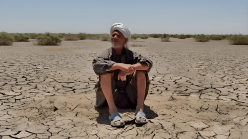 وقوع بدترین خشکسالی نیم قرن اخیر در ایران 