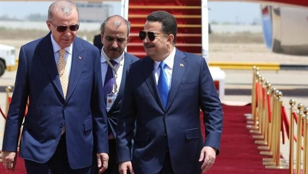 نفوذ خزنده ترکیه در نقشه انرژی منطقه