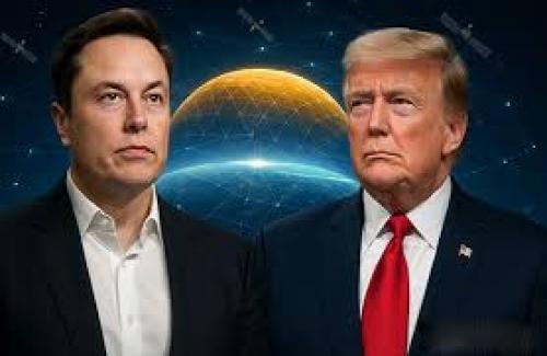  ایلان ماسک برای ترامپ گنبد ضد موشکی می‌سازد 