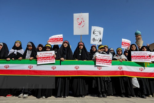 تمهیدات ترافیکی مراسم ۱۳ آبان در تهران اعلام شد