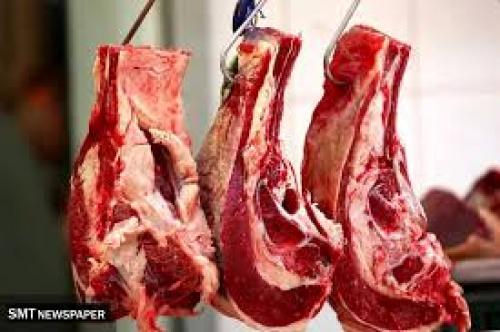  قیمت گوشت قرمز امروز دوشنبه ۱۲ آبان 
