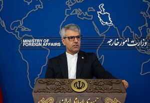  در هیچ مذاکره‌ای قرار نیست یک سویه از حقوق مسلم خود بگذریم/ آمریکا مهمترین عامل انتشار تسلیحات کشتار جمعی است +فیلم