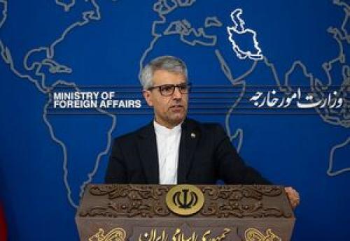  در هیچ مذاکره‌ای قرار نیست یک سویه از حقوق مسلم خود بگذریم/ آمریکا مهمترین عامل انتشار تسلیحات کشتار جمعی است +فیلم