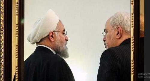 چرا ظریف و روحانی خارج می‌زنند؟