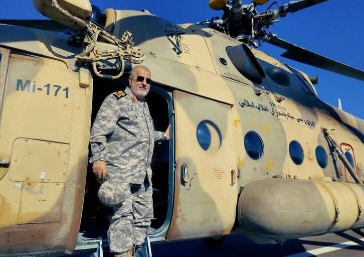 مانور پهپادی یگان سجیل با حضور فرمانده کل سپاه / عکس