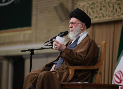 دیدار هزاران دانش‌آموز و دانشجو با رهبر انقلاب /عکس