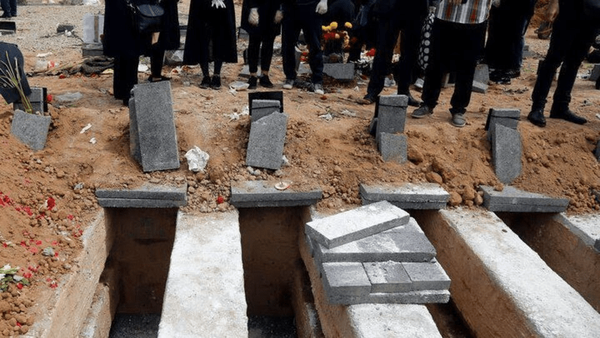 شرط و شروط برای ساخت دو آرامستان در تهران