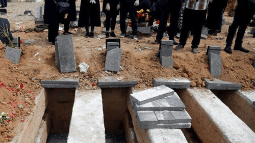 شرط و شروط برای ساخت دو آرامستان در تهران