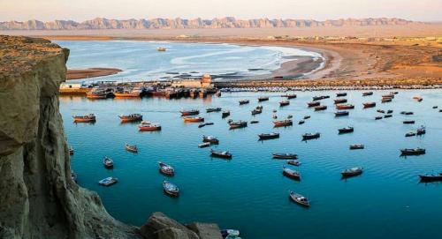 چابهار، رنگ ، فرهنگ ، زندگی