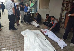 نظم جدید منطقه‌ای که از خون مردم غزه زاده می‌شود