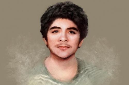  کوچک مردی که در خون و آتش «بزرگ» شد 