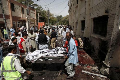 انفجار در دادگاه عالی اسلام‌آباد پاکستان