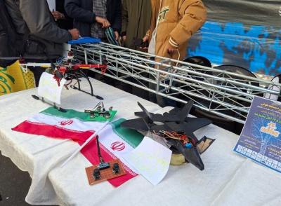 راهپیمایی یوم‌الله ۱۳ آبان در پایتخت/ عکس