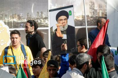 راهپیمایی یوم‌الله ۱۳ آبان در پایتخت/ عکس