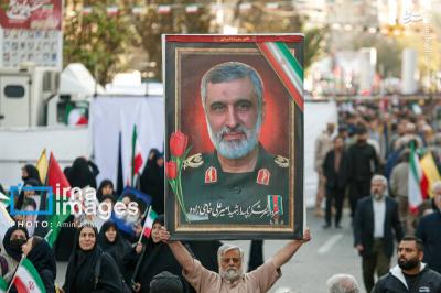 راهپیمایی یوم‌الله ۱۳ آبان در پایتخت/ عکس