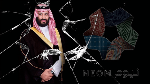 رؤیاپردازی‌های بن سلمان