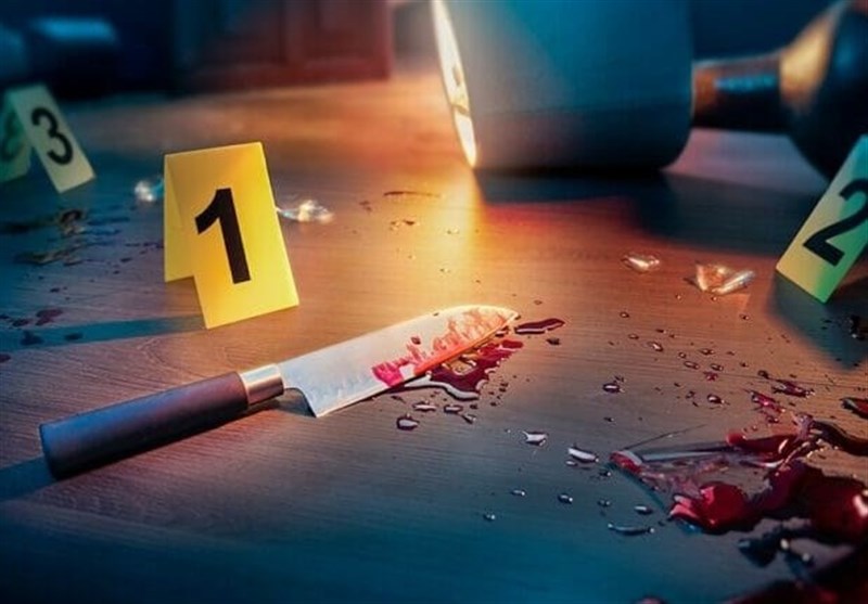 فروشنده متهم به قتل