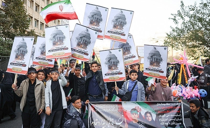 قطعنامه سراسری راه‌پیمایی یوم‌الله 13 آبان 