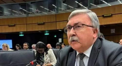 اولیانوف: تهدید و زور روی ایران جواب نمی‌دهد 