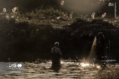 پرورش ماهی مسیری برای اشتغال