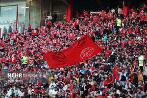  تیر تراکتور برای پرسپولیس به سنگ خورد!