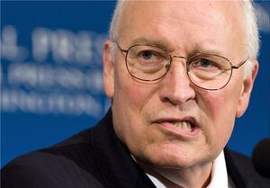 دیگ چنی آرزوی براندازی ایران را به گور برد