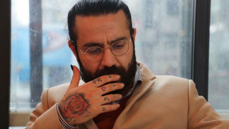  شاهین نجفی به جنون رسید!/فیلم