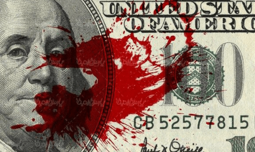 تزریق مالی به ضدانقلاب برای ایجاد التهاب داخل +عکس