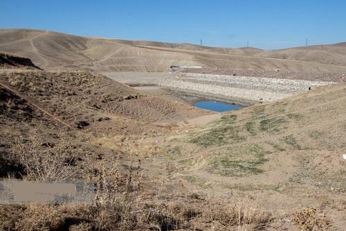 کم بارشی در حالت هشدار