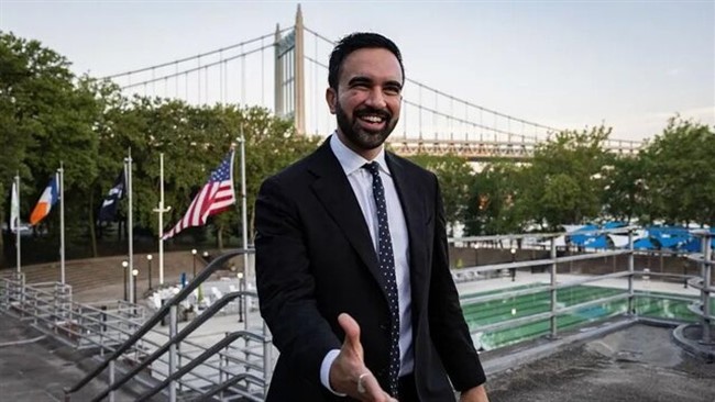 واکنش ها در اسرائیل به پیروزی ممدانی 