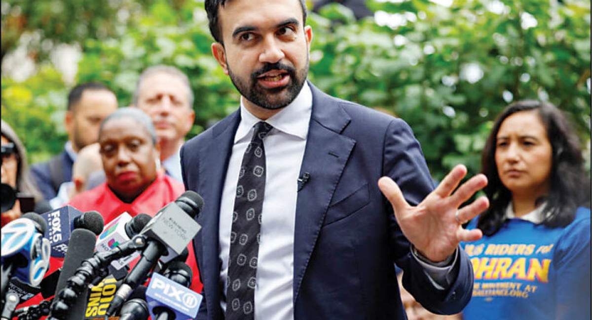 سهم سنوار در انتخاب ممدانی