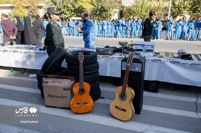  دستگیری ۲۳۳ سارق و مالخر 