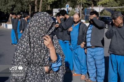  دستگیری ۲۳۳ سارق و مالخر 