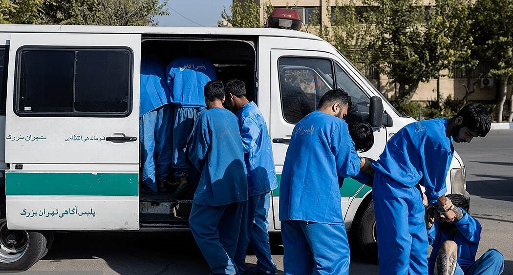  دستگیری ۲۳۳ سارق و مالخر 