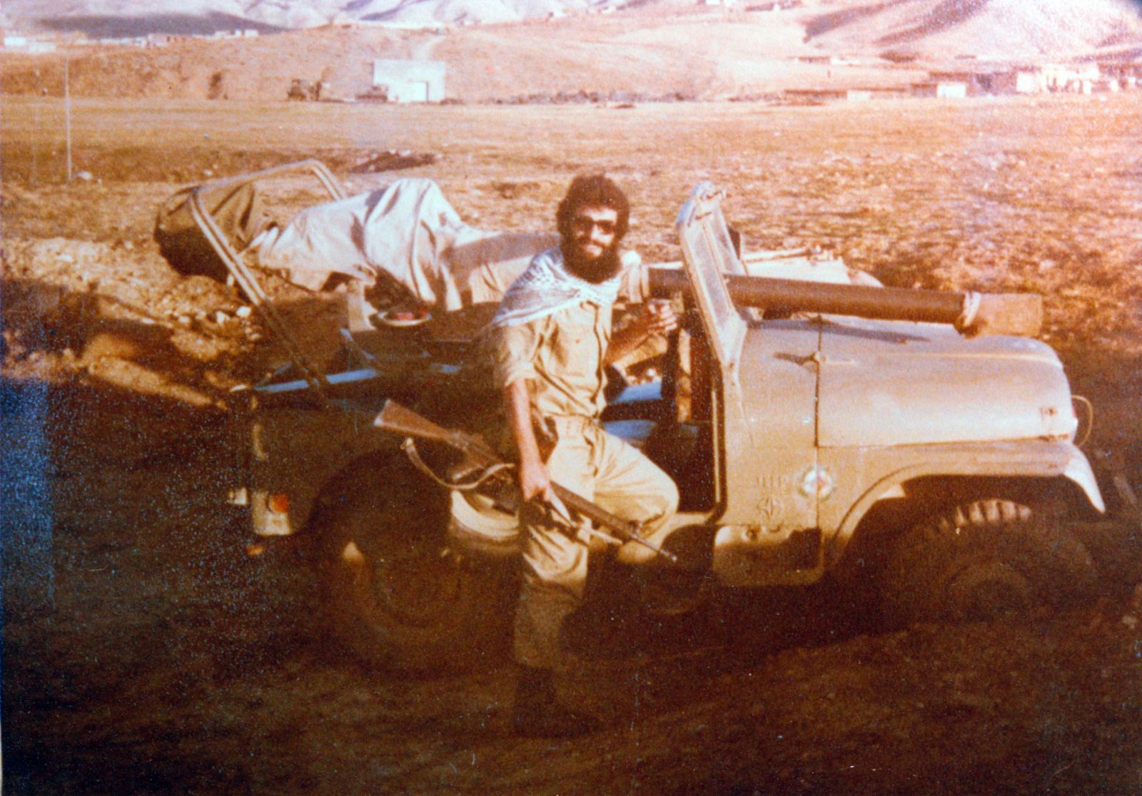 شهید غلامرضا قربانی مطلق - میخانه عشاق ولایت +عکس